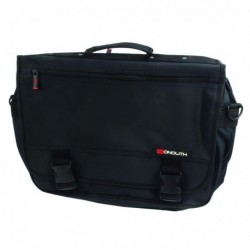 Monolith Microfibre Soft Briefcase Blk