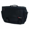 Monolith Microfibre Soft Briefcase Blk