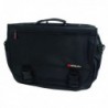 Monolith Microfibre Soft Briefcase Blk