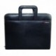 Monolith Drop Handle Ring Binder A4 Blk