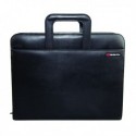 Monolith Drop Handle Ring Binder A4 Blk