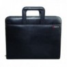 Monolith Drop Handle Ring Binder A4 Blk
