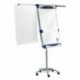 Nobo Piranha Mobile Flip Drywipe Easel