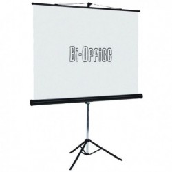Bi-Office Tripod 1500mm Project Screen
