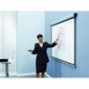 Nobo Grey Blue 2000x1513mm Wall Screen