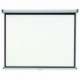 Nobo Grey Blue 2400x1813mm Wall Screen
