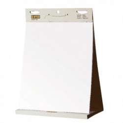 Bi-Office Table Self Stick Flipchart Pad