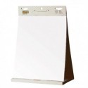 Bi-Office Table Self Stick Flipchart Pad