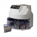 YCR Coin Sorter and Counter Sterling