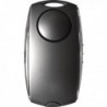 Securikey Personal Alarm Black/Silver