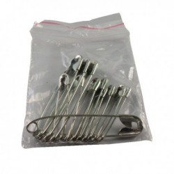 Wallace Cameron Safety Pin 1002417 Pk36