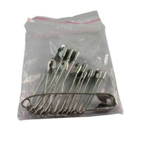 Wallace Cameron Safety Pin 1002417 Pk36