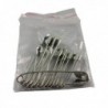 Wallace Cameron Safety Pin 1002417 Pk36