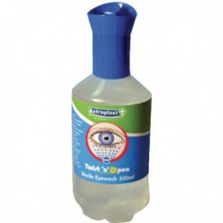 Wallace Cameron Sterile Eye Wash Pk2