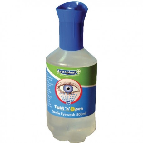 Wallace Cameron Sterile Eye Wash Pk2