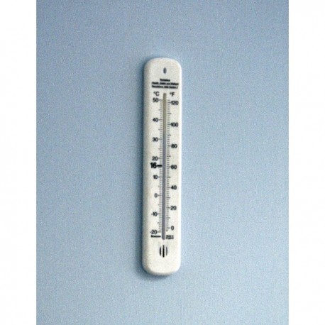 Wallace Cameron Marked Wall Thermometer