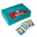 Wallace Cameron Alcohol-Free Wipes Pk100