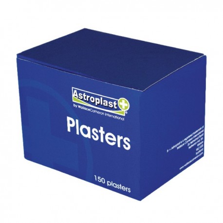 Wallace Cameron Blue Detct Plaster Pk150