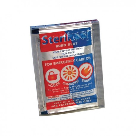 Wallace Cameron Burns Gel Sachet Pk20