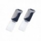 Durable Badge Clip 8103 Pk25