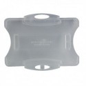 Durable Security Pass Holder/No Clip
