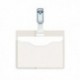 Durable Name Badge 60x90mm Clip Pk25
