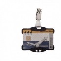 Durable Black Security Pass Holder Pk25