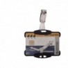 Durable Black Security Pass Holder Pk25