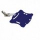 Durable Blue Security Pass Holder Pk25
