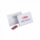 Durable Magn 54x90mm Badges Pk25 8117/19