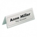 Durable Badgemaker Insert 52x100 Pk40