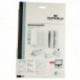 Durable Badgemaker Insert 61x150 Pk40