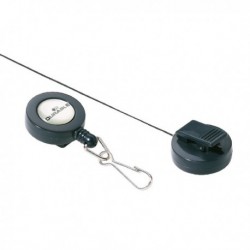 Durable Badge Reel Charc Hook Fastener
