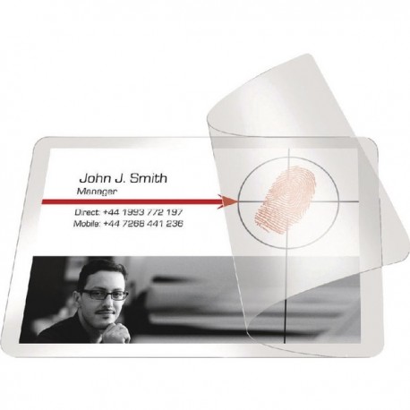 Pelltech Self-Laminating Card 54X86 P100