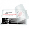 Pelltech Laminating Card 66x100mm Pk100