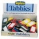 Stephens Assorted Tabbies Keyrings Pk50