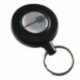Heavy Duty 1200mm Black Key Reel