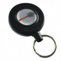Heavy Duty 1200mm Black Key Reel