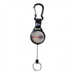 Securikey Karabiner Kevlar Cord Key Reel