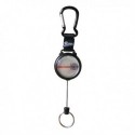 Securikey Karabiner Kevlar Cord Key Reel
