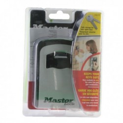 Masterlock 4digit Combi Lock Key Storage