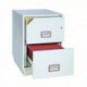 Phoenix 2 Drawer Fire File 90Min Rated