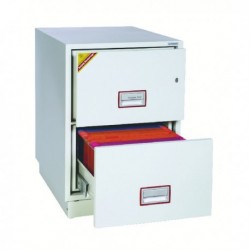 Phoenix 2 Drawer Fire File 90Min Rated