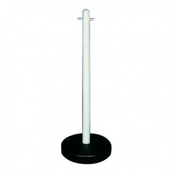 Freestanding Post Circular Plastic Base