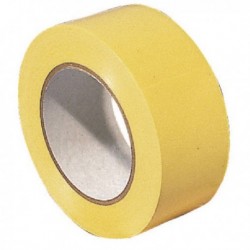 Lane Marking Tape 33 Metre Yellow PK6