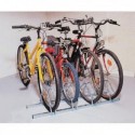 Cycle Rack 4-Bike Capacity Alumin 309714