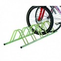 Cycle Rack For 5 Cycles Zinc 360011