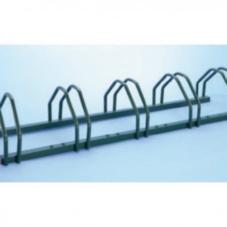Cycle Rack 5-Bike Capacity Alumin 309713