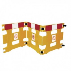 Barrier/Sign System 3 Frames 309906