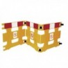 Barrier/Sign System 3 Frames 309906